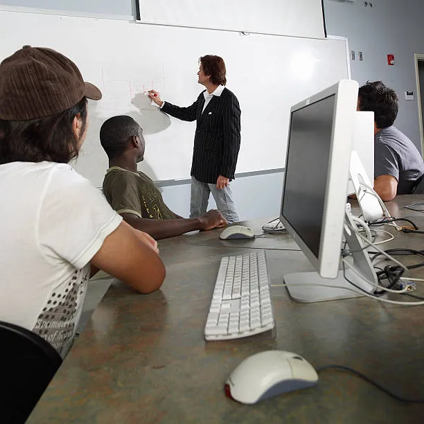 Современное IT-обучение