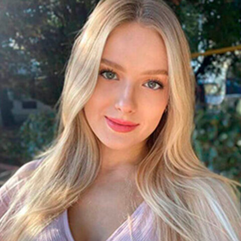 Фото Софии Мюллер